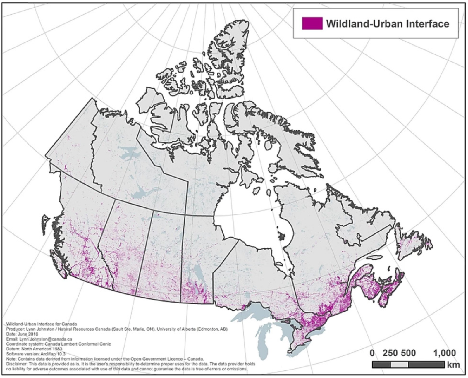 Enhancing Community Resilience as Wildfire Risk Increases - Canadian ...