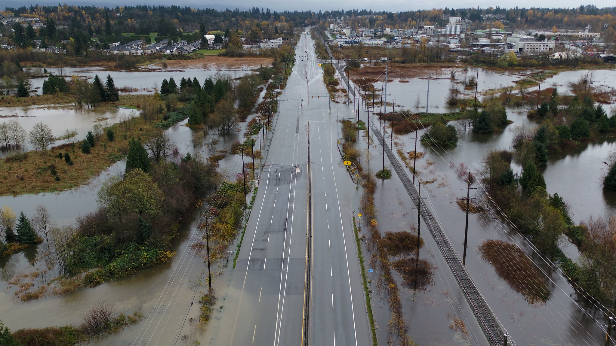 B.C. Floods - Canadian Climate Institute