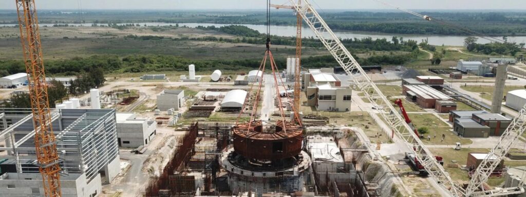Wild card: Small modular reactors